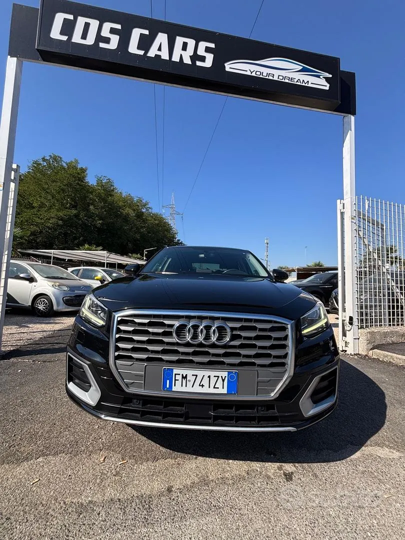 Audi Q2 2018 photo 2