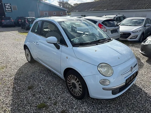 Fiat 500 2009 photo 3