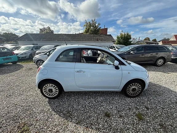 Fiat 500 2009 photo 4