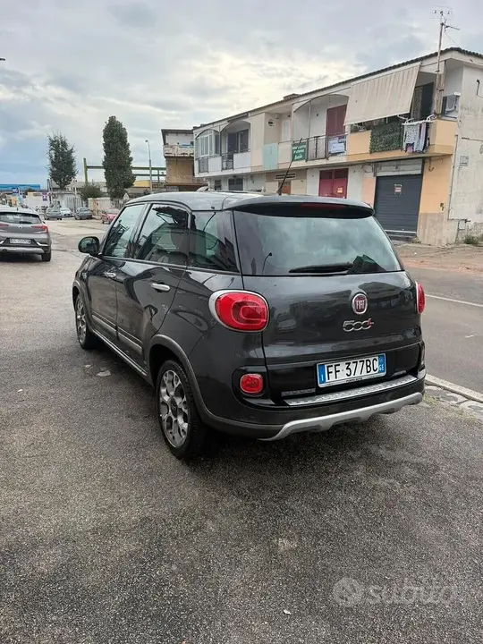 Fiat 500L 2016 photo 4