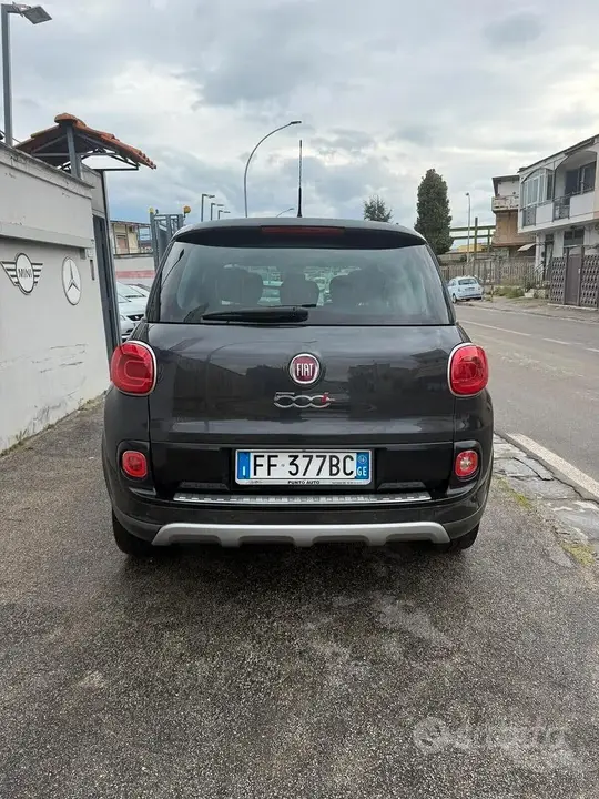 Fiat 500L 2016 photo 5
