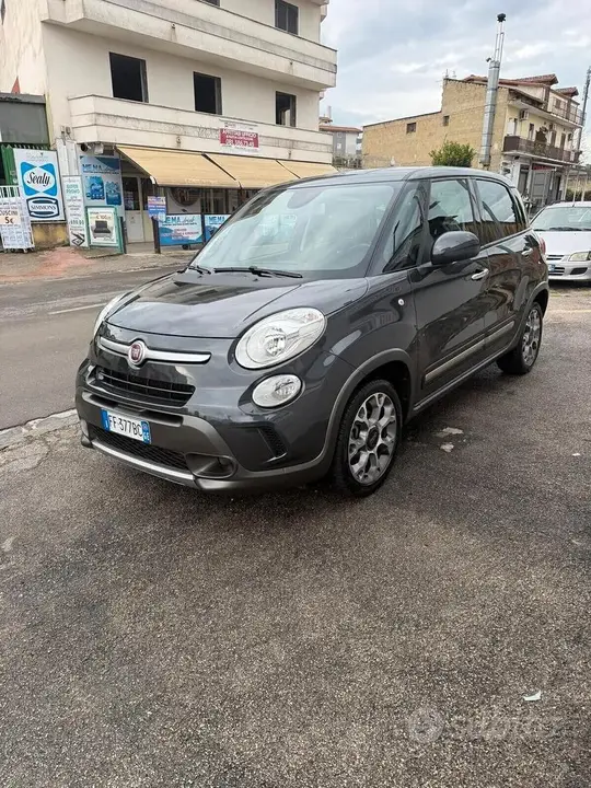 Fiat 500L 2016 photo 3