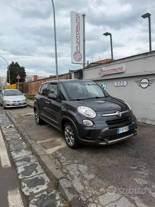 Fiat 500L 2016 photo 2