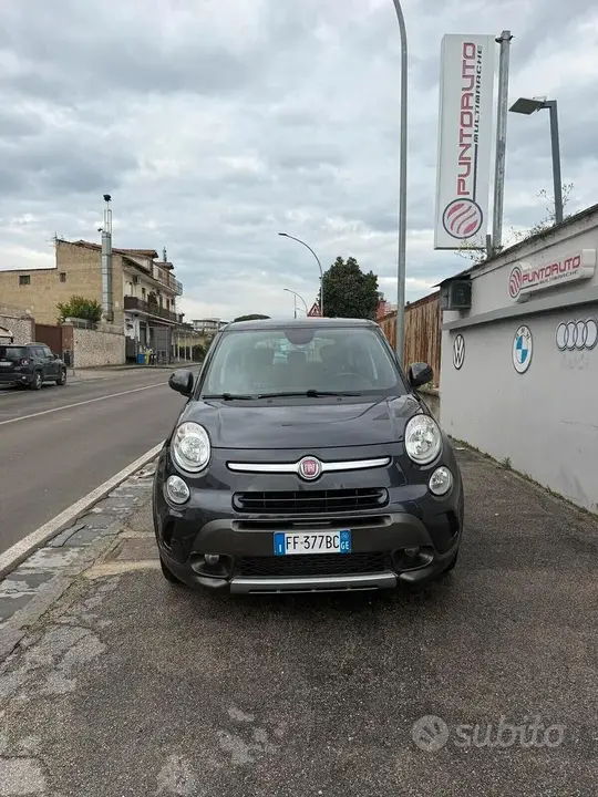 Fiat 500L