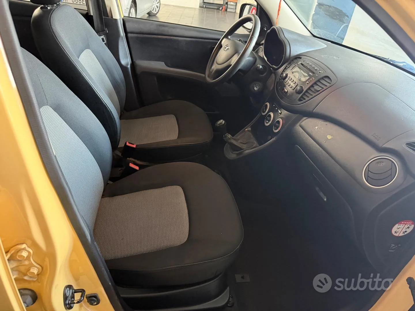 Hyundai I10 2009 photo 5