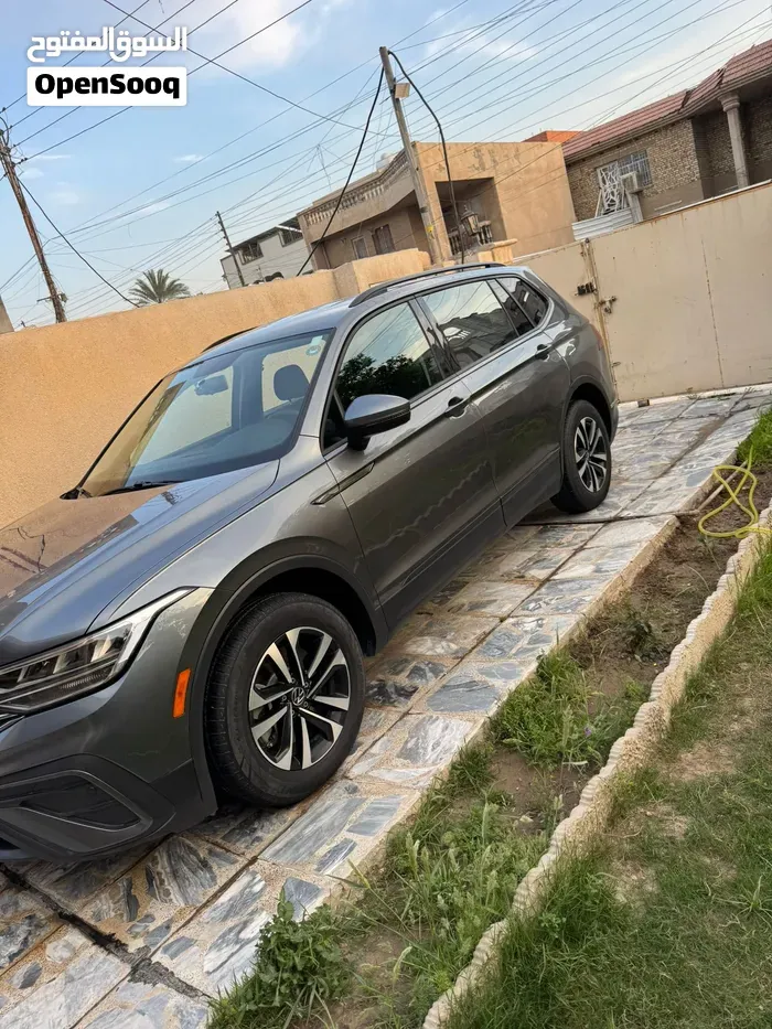 Volkswagen Tiguan 2019 photo 5