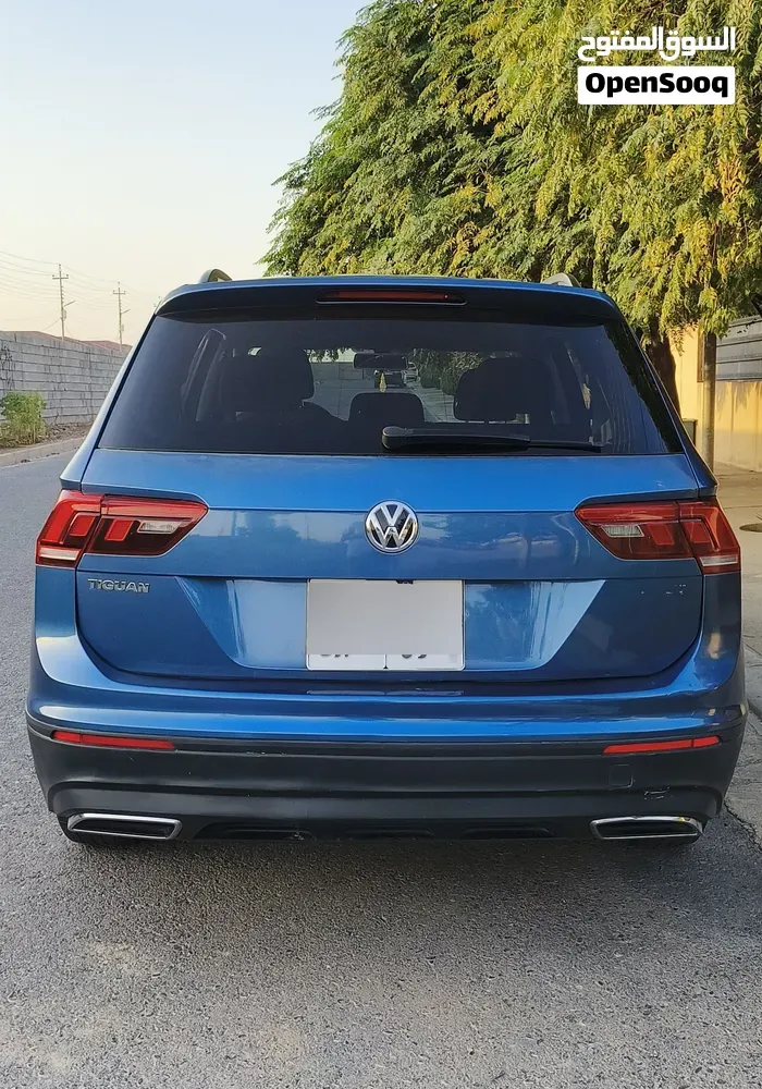 Volkswagen Tiguan 2019 photo 3