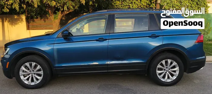 Volkswagen Tiguan 2019 photo 2