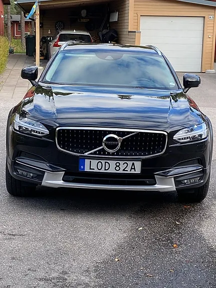 Volvo V90 Cross Country 2020 photo 3
