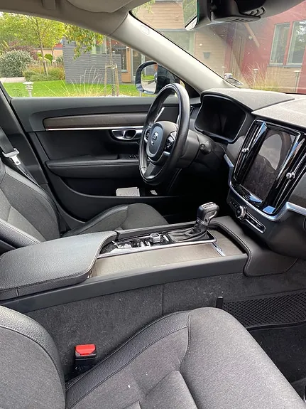 Volvo V90 Cross Country 2020 photo 4
