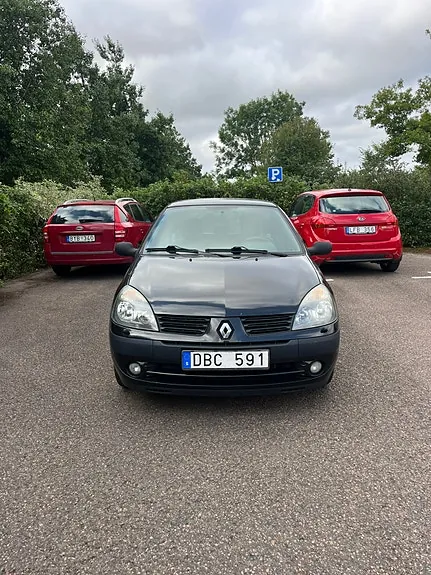 Renault Clio 2006 photo 3
