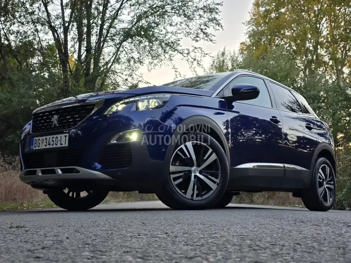 Peugeot 3008 2019 photo 2