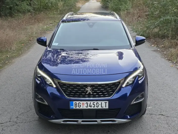 Peugeot 3008 2019 photo 5