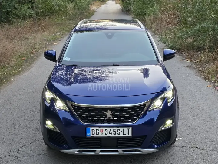 Peugeot 3008 2019 photo 4
