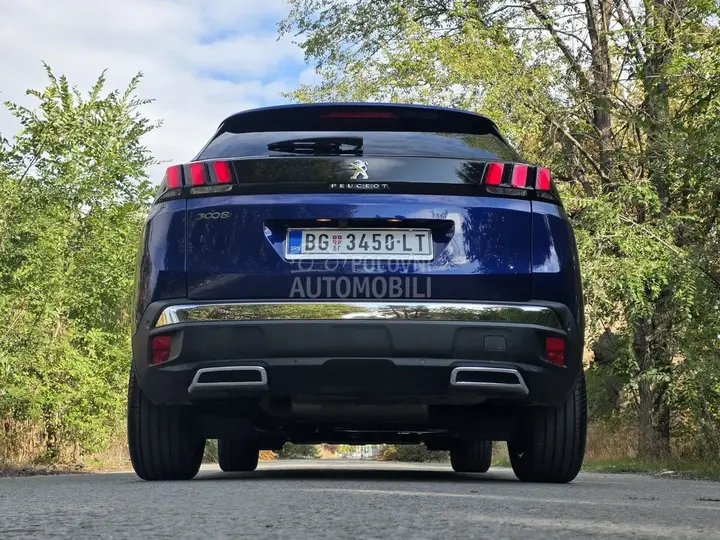 Peugeot 3008 2019 photo 3