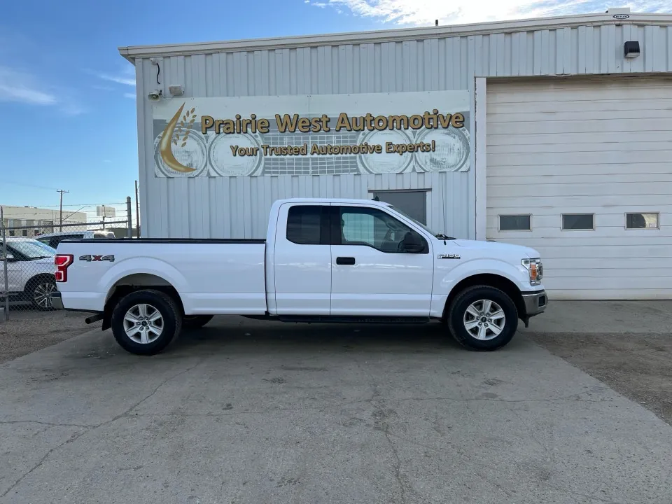 Ford F-150 2020 photo 4