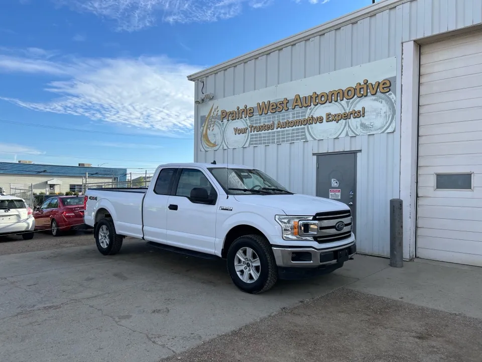 Ford F-150 2020 photo 3