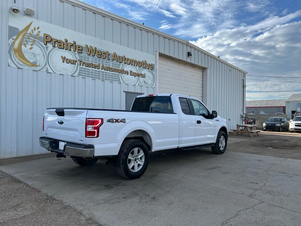 Ford F-150 2020 photo 5