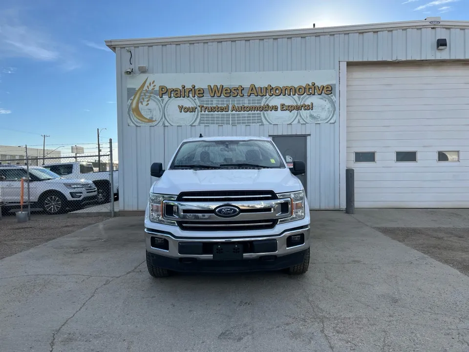 Ford F-150 2020 photo 2