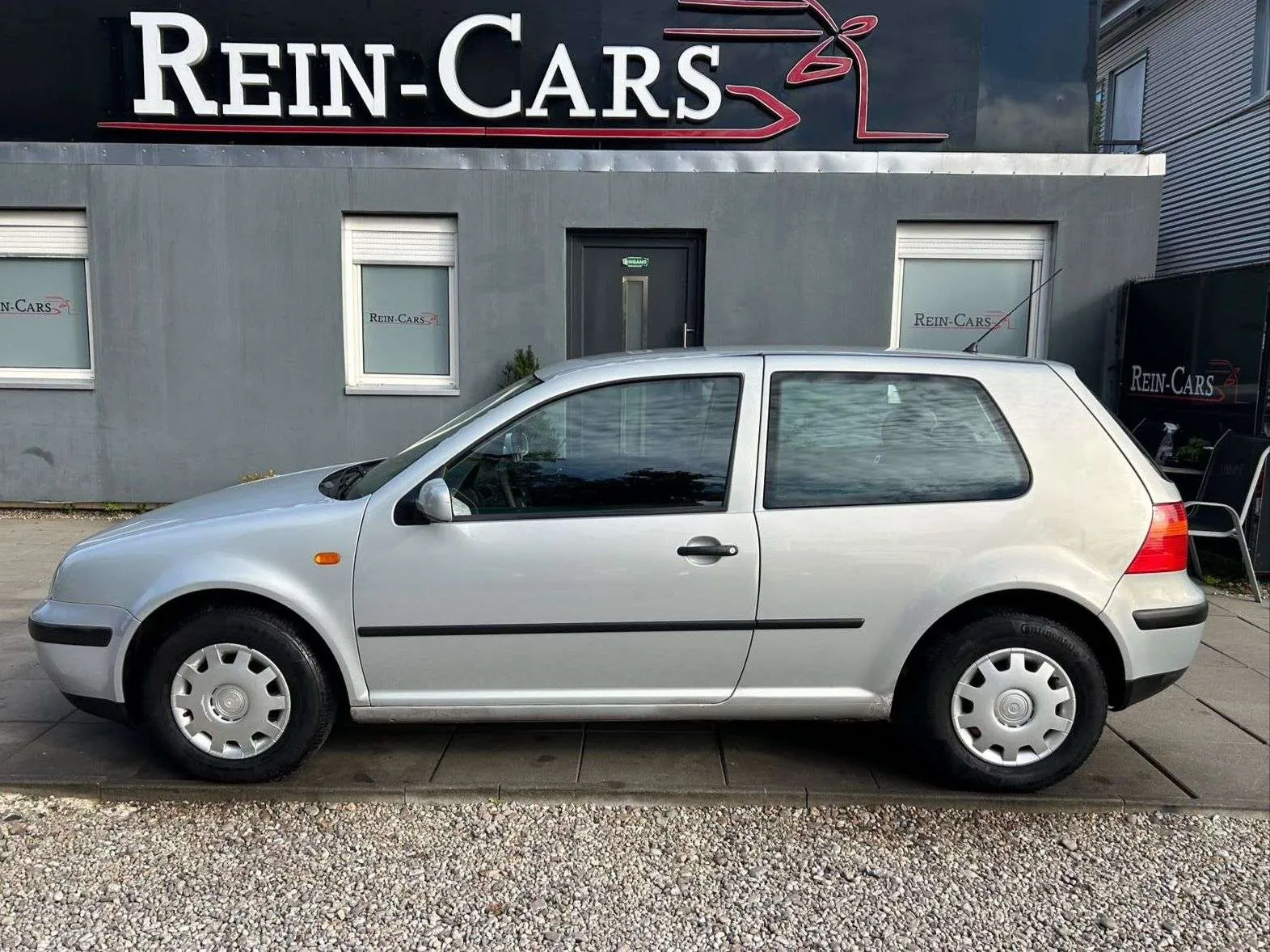 Volkswagen Golf 1998 photo 3