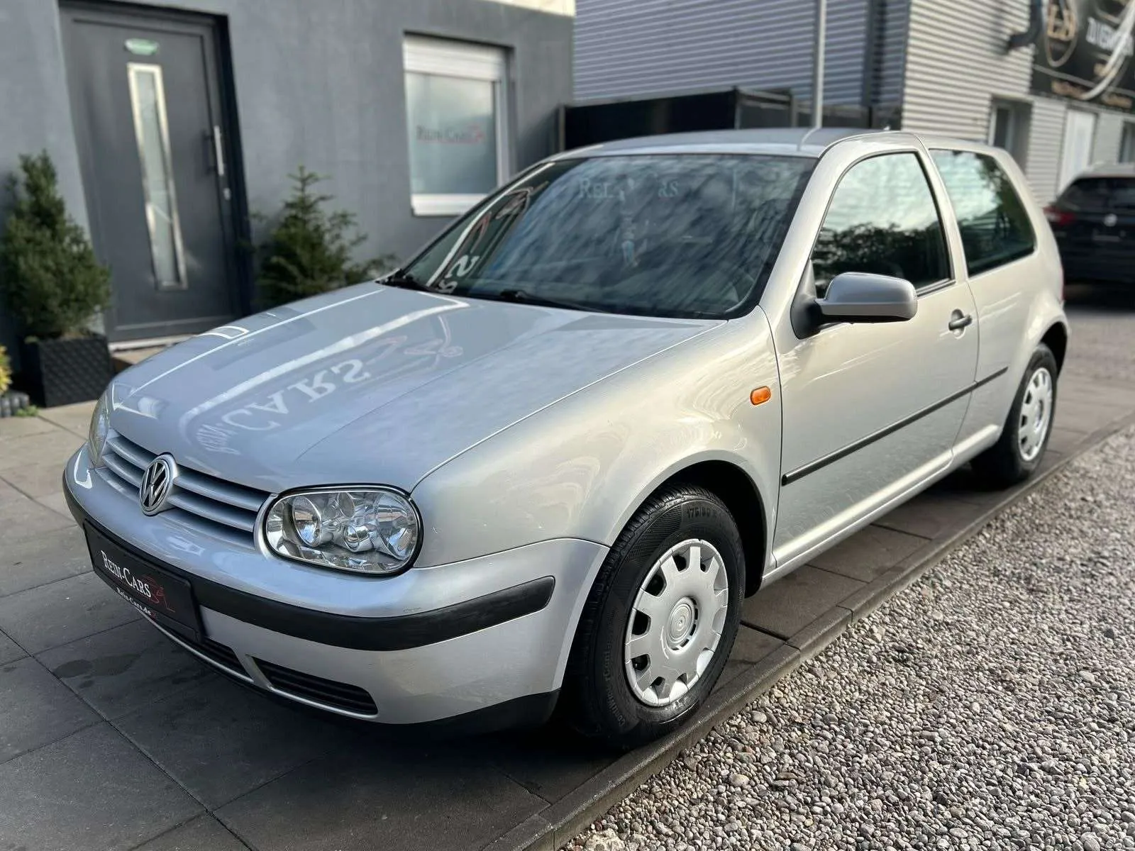 Volkswagen Golf 1998 photo 5