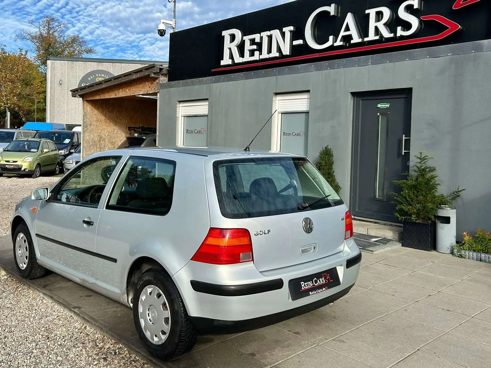 Volkswagen Golf 1998 photo 4