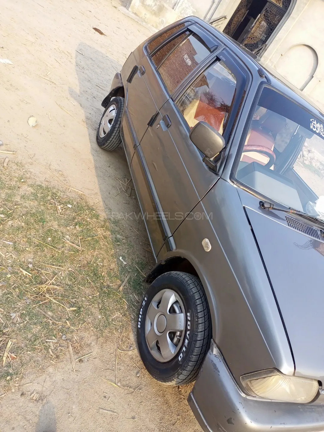 Suzuki Mehran