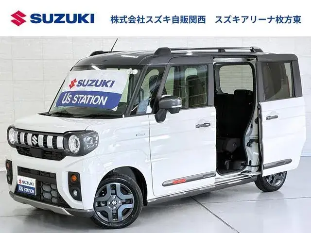 Suzuki Spacia