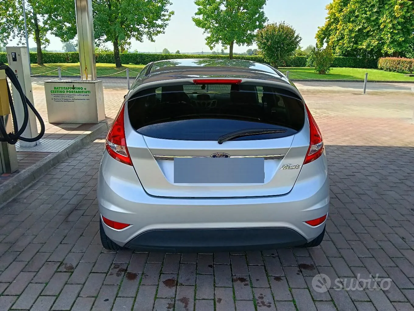 Ford Fiesta 2009 photo 3