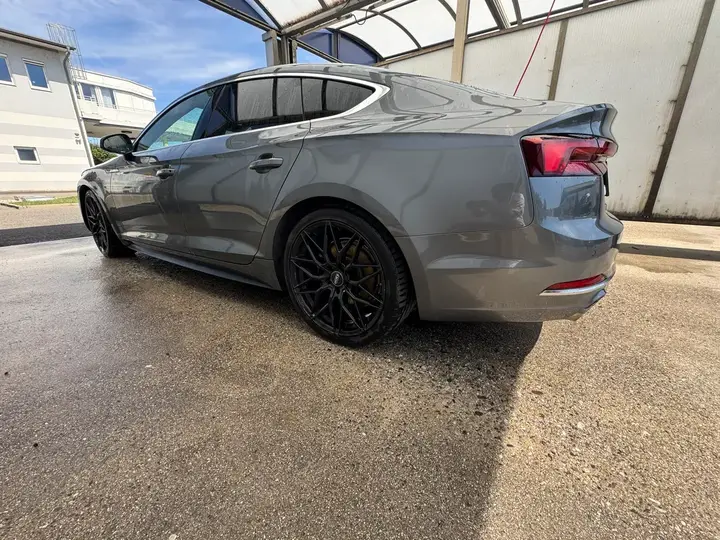 Audi A5 2018 photo 3