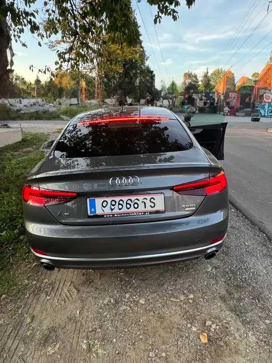 Audi A5