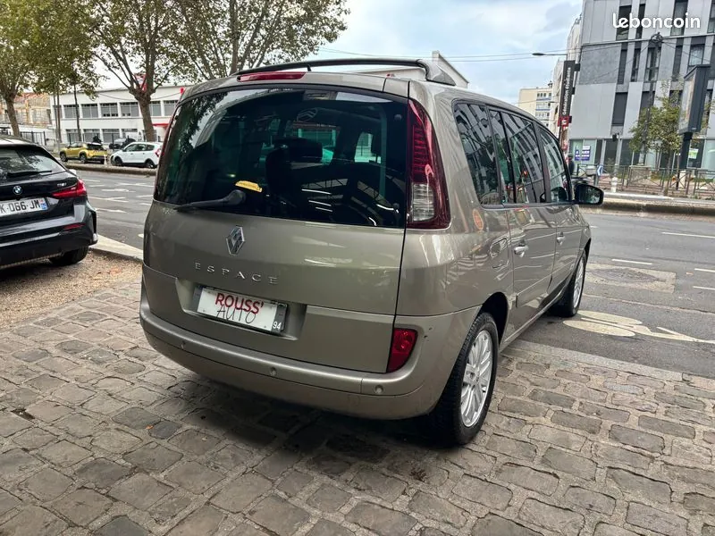 Renault Espace 2011 photo 5