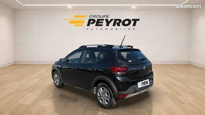 Dacia Sandero 2022 photo 3