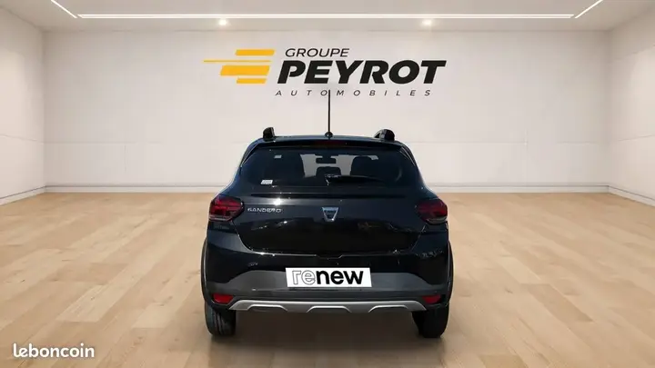 Dacia Sandero 2022 photo 4