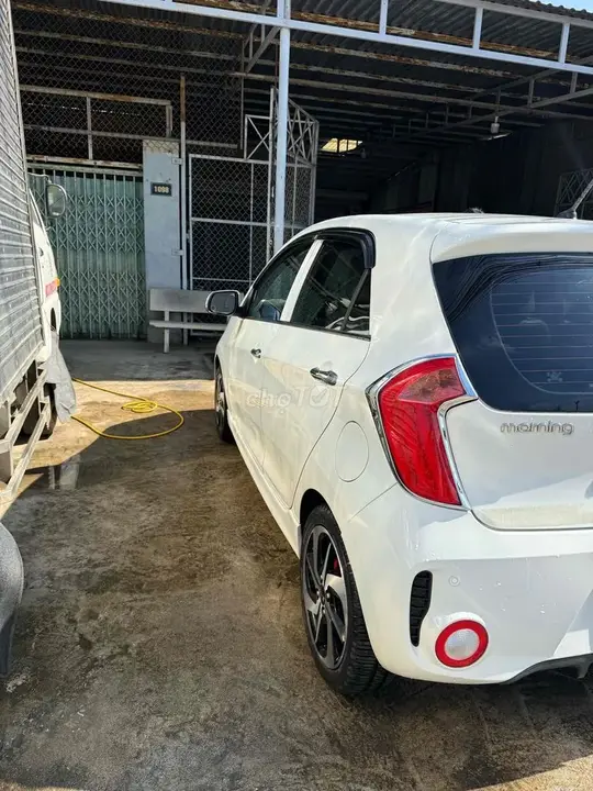 Kia Morning 2018 photo 3