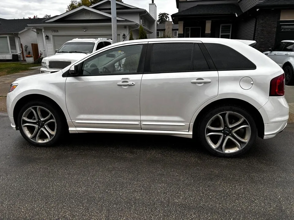 Ford Edge 2013 photo 3