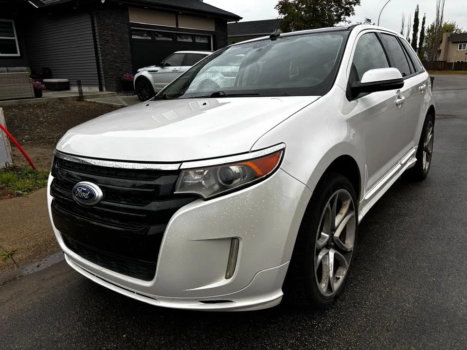 Ford Edge 2013 photo 2