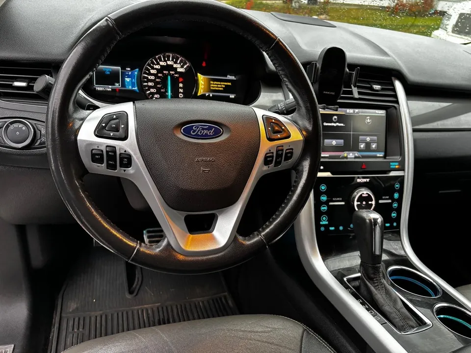 Ford Edge 2013 photo 4