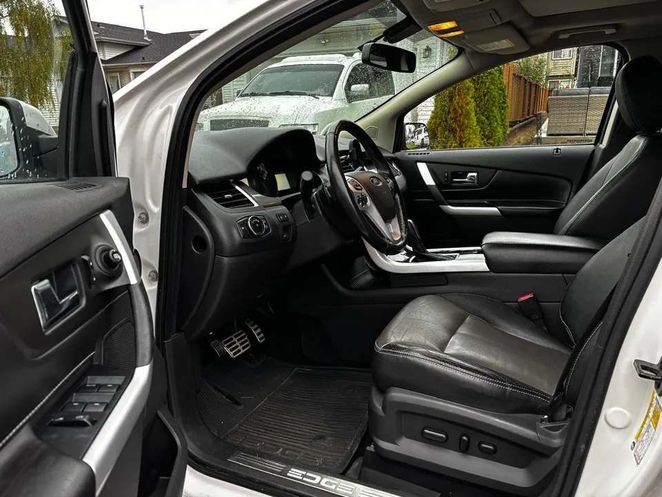 Ford Edge 2013 photo 5