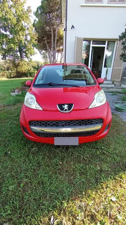 Peugeot 107