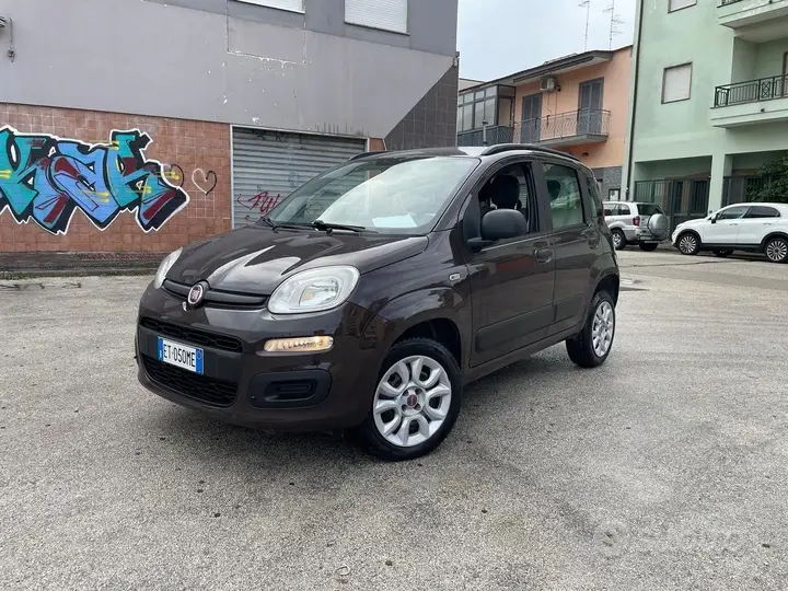 Fiat Panda 2014 photo 4