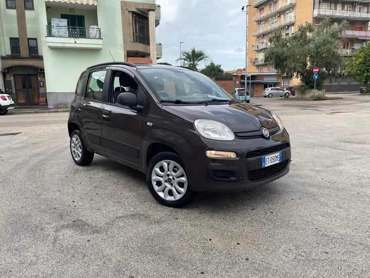 Fiat Panda 2014 photo 2
