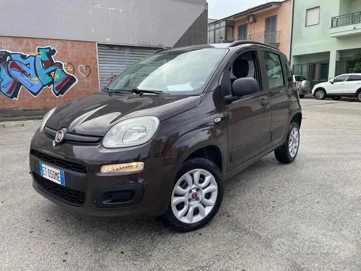 Fiat Panda 2014 photo 3