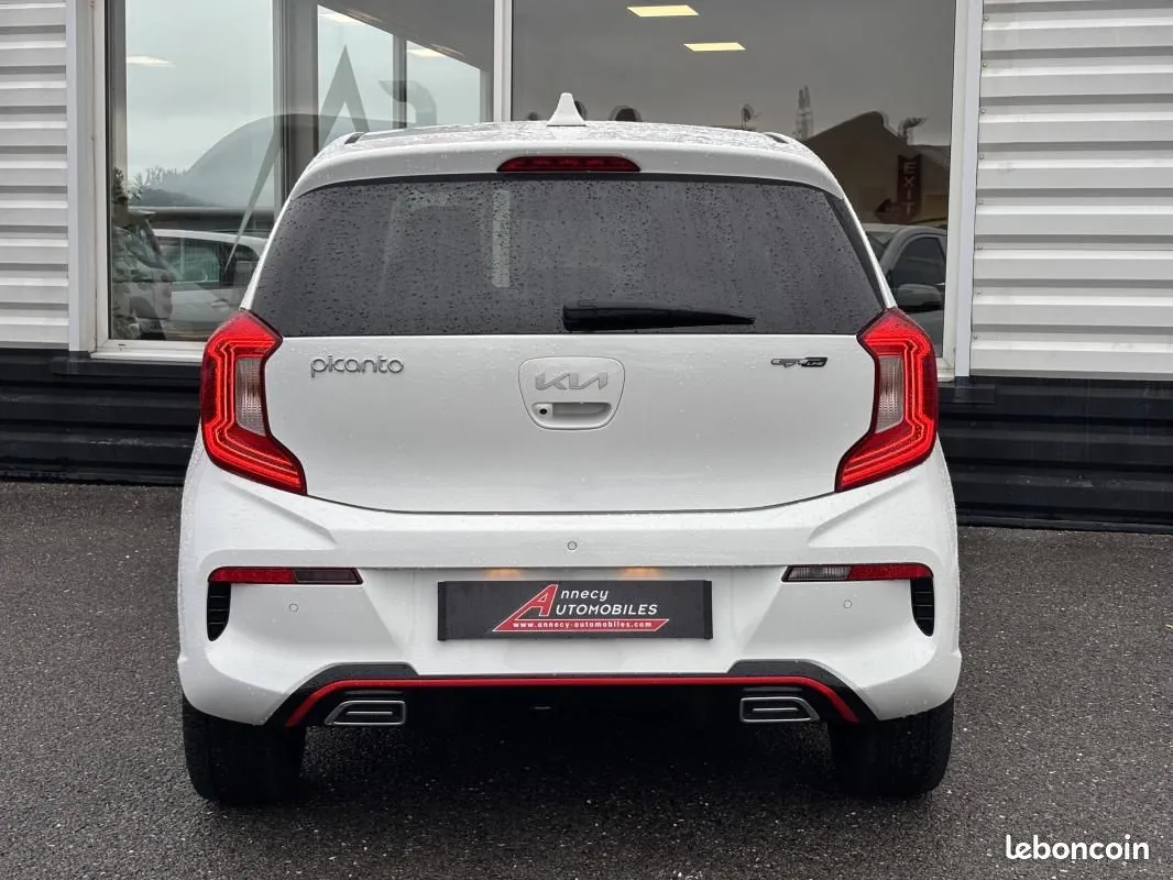 Kia Picanto 2024 photo 5