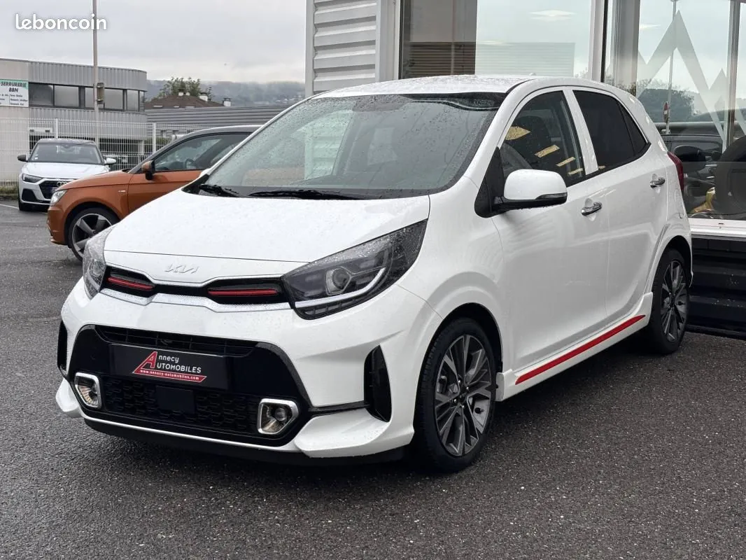 Kia Picanto 2024 photo 3