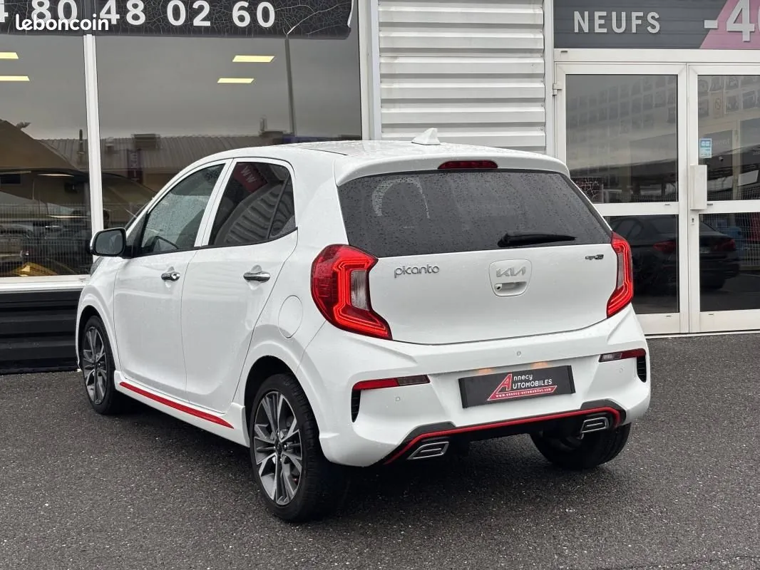 Kia Picanto 2024 photo 4