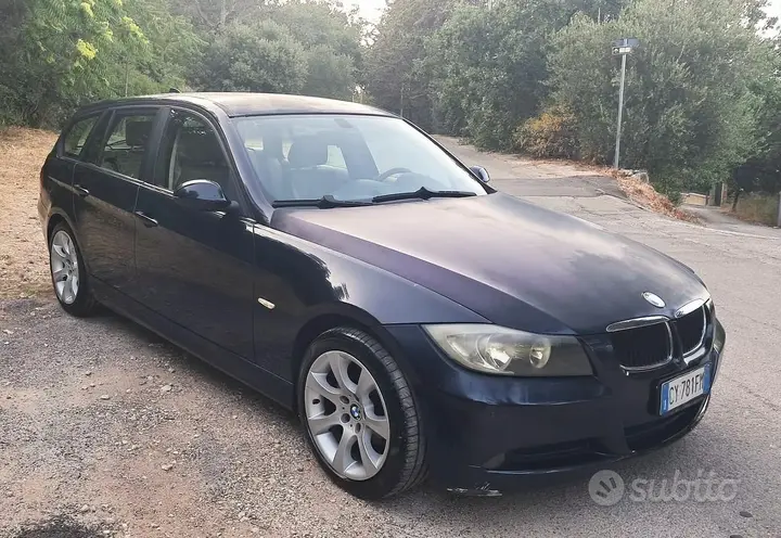 BMW 320D