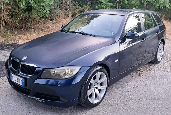 BMW 320D 2005 photo 3