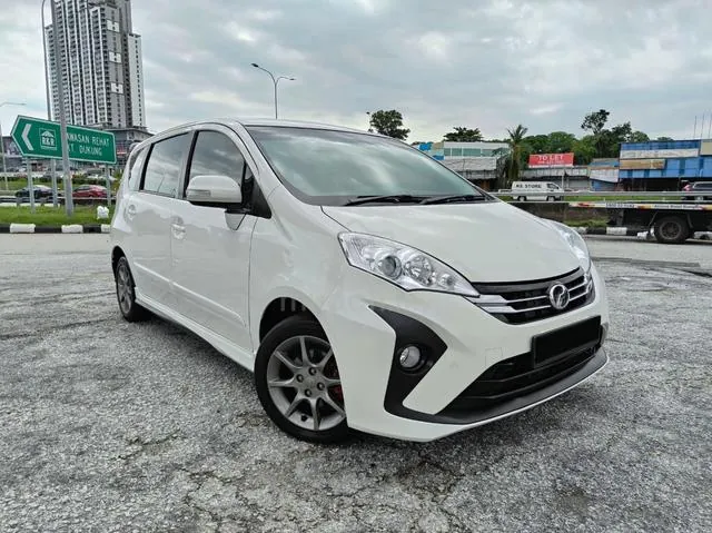 Perodua Alza