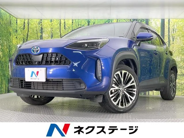 Toyota Yaris Cross Hybrid Z